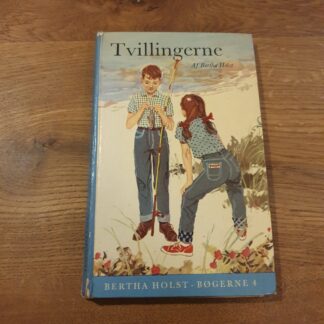 Tvillingerne - Bertha Holst