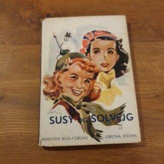 Susy og Solvejg - Gretha Stevns