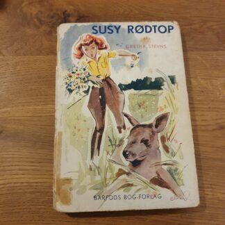 Susy rødtop - Gretha Stevns