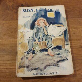 Susy, hun kan - Gretha Stevns
