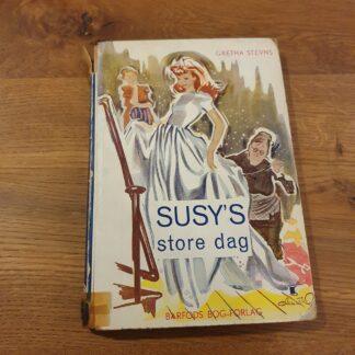 Susy's store dag - Gretha Stevns