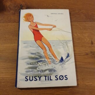 Susy til søs - Gretha Stevns