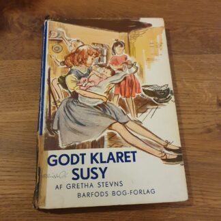 Godt klaret Susy - Gretha Stevns