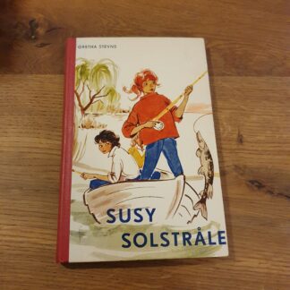 Susy solstråle - Gretha Stevns
