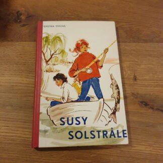 Susy solstråle - Gretha Stevns