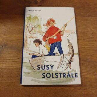 Susy solstråle - Gretha Stevns