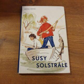Susy solstråle - Gretha Stevns