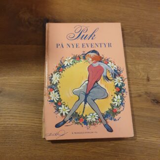 Puk på nye eventyr - Lisbeth Werner