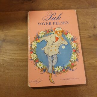 Puk vover pelsen, bind 3 - Lisbeth Werner