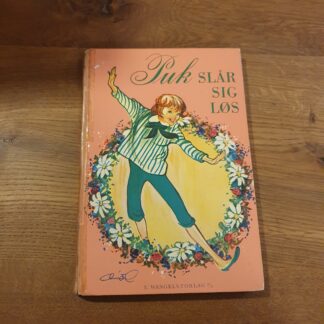 Puk slår sig løs, bind 2 - Lisbeth Werner
