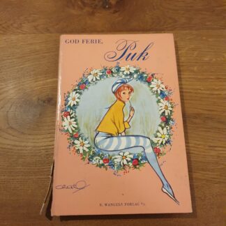 God ferie Puk, bind 27 - Lisbeth Werner