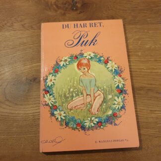 Du har ret Puk, bind 25 - Lisbeth Werner