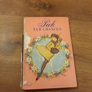 Puk ta'r chancen, bind 8 - Lisbeth Werner