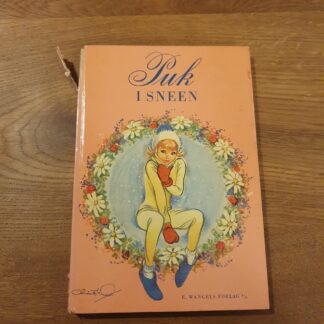 Puk i sneen, bind 7 - Lisbeth Werner