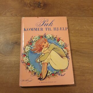 Puk kommer til hjælp, bind 6 - Lisbeth Werner