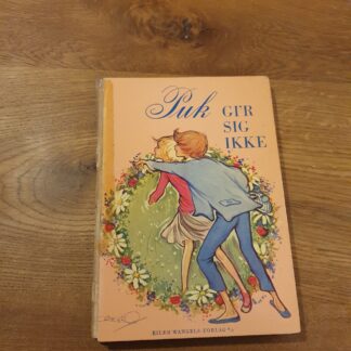 Puk gi'r sig ikke - Lisbeth Werner