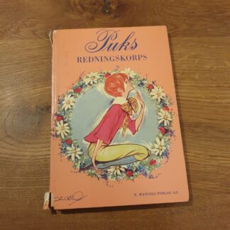 Puks redningskorps, bind 23 - Lisbeth Werner