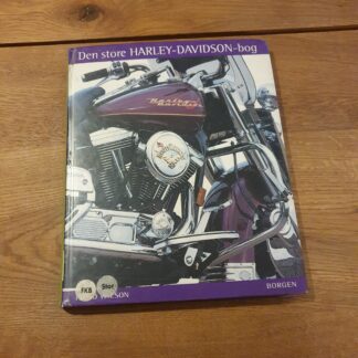 Den store Harley-Davidson-bog