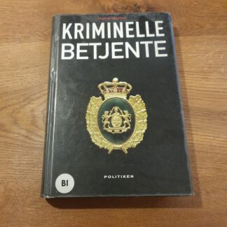 Kriminelle Betjente - Henrik Madsen