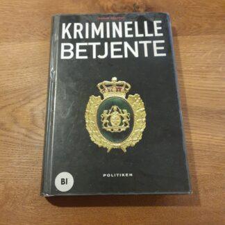 Kriminelle Betjente - Henrik Madsen