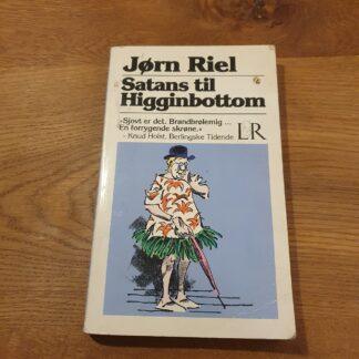 Satans til Higginbottom - Jørn Riel