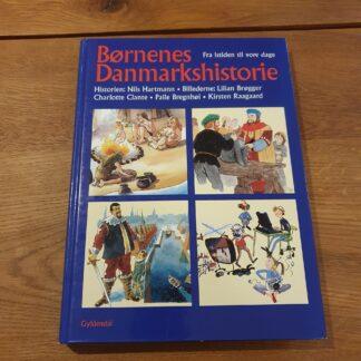 Børnenes Danmarkshistorie: fra istiden til vore dage