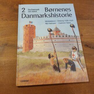 Børnenes Danmarkshistorie 2: Da Danmark var størst