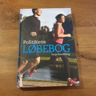 Politikens løbebog - Terje Nordberg