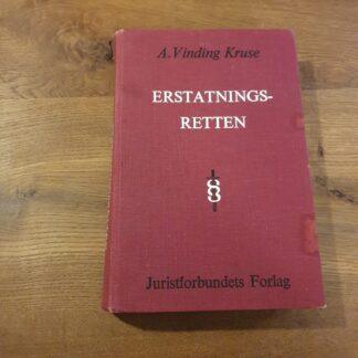 Erstatningsretten - A. Vinding Kruse