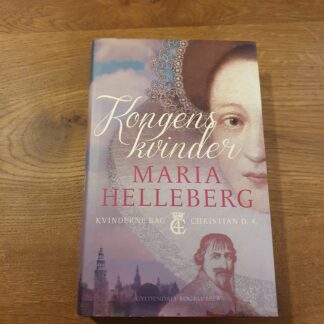 Kongens kvinder - Maria Helleberg