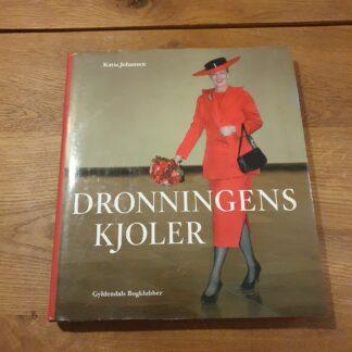 Dronningens kjoler - Katia Johansen