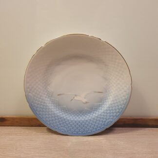 Mågestel tallerken, 18 cm