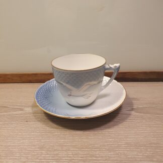 Kop/underkop i Mågestel, Bing & Grøndahl