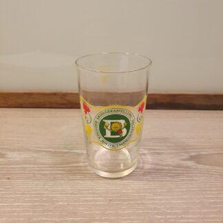 Lille retro ølglas