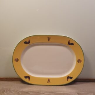 Fad fra Pagnossin med høns