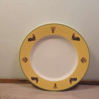 Tallerken fra Pagnossin