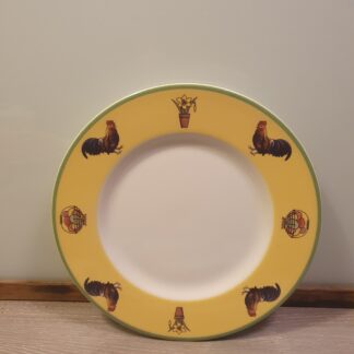 Tallerken fra Pagnossin