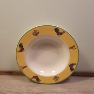 Dybtallerken fra Pagnossin