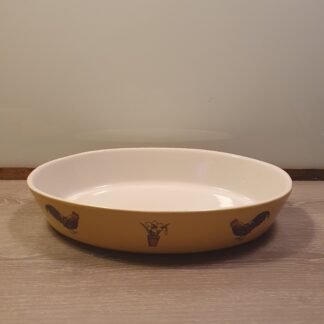 Ovnfast fad fra Pagnossin