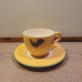 Kop/underkop fra Pagnossin