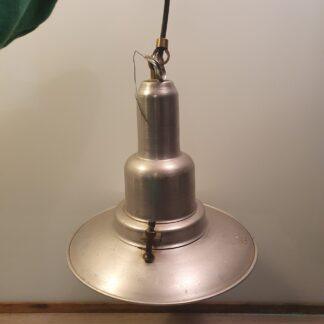 Loftlampe i metal