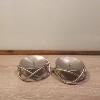 Georg Jensen Glow lysestager