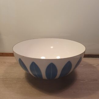 Lotus skål i emalje