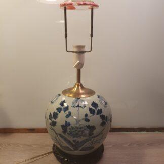 Kinesisk bordlampe, Tao Kwang