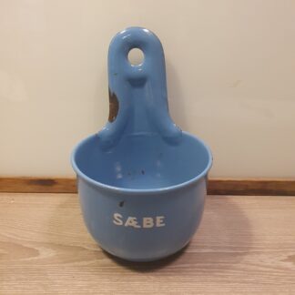 Madame Blå sæbeholder