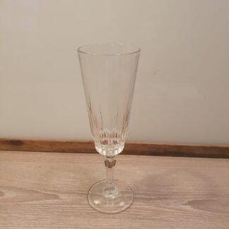 Vintage champagneglas