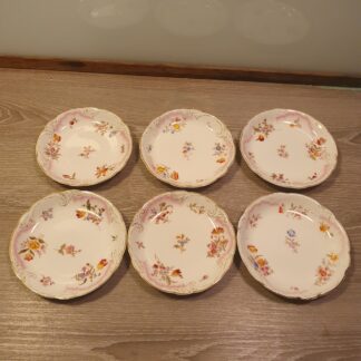 6 stk tallerkener fra Rörstrand