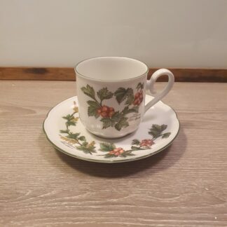 Kop/underkop fra Walbeere