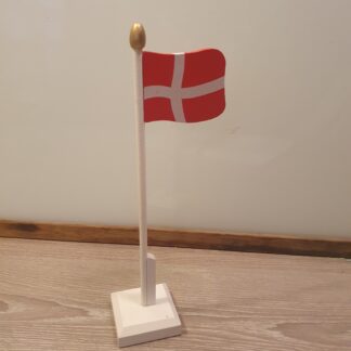 Flag i træ