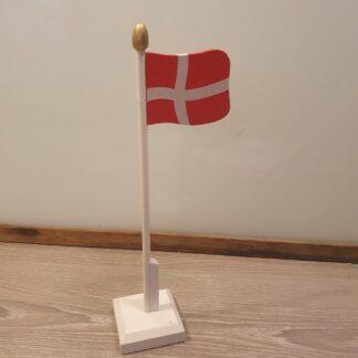 Flag i træ